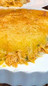 Escondidinho de Frango