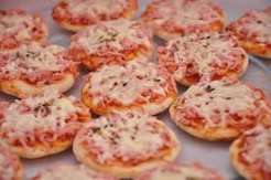 Mini Pizza